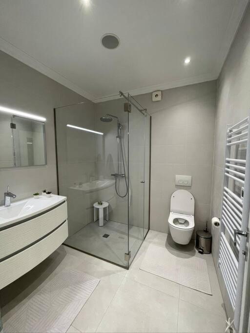 Modern 2Bdrm Apt Luxeview4- Seaview Дубровник Экстерьер фото